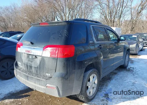 2012 GMC Terrain Sle-2 from USA, damaged, VIN 2GKALSEK8C6212873